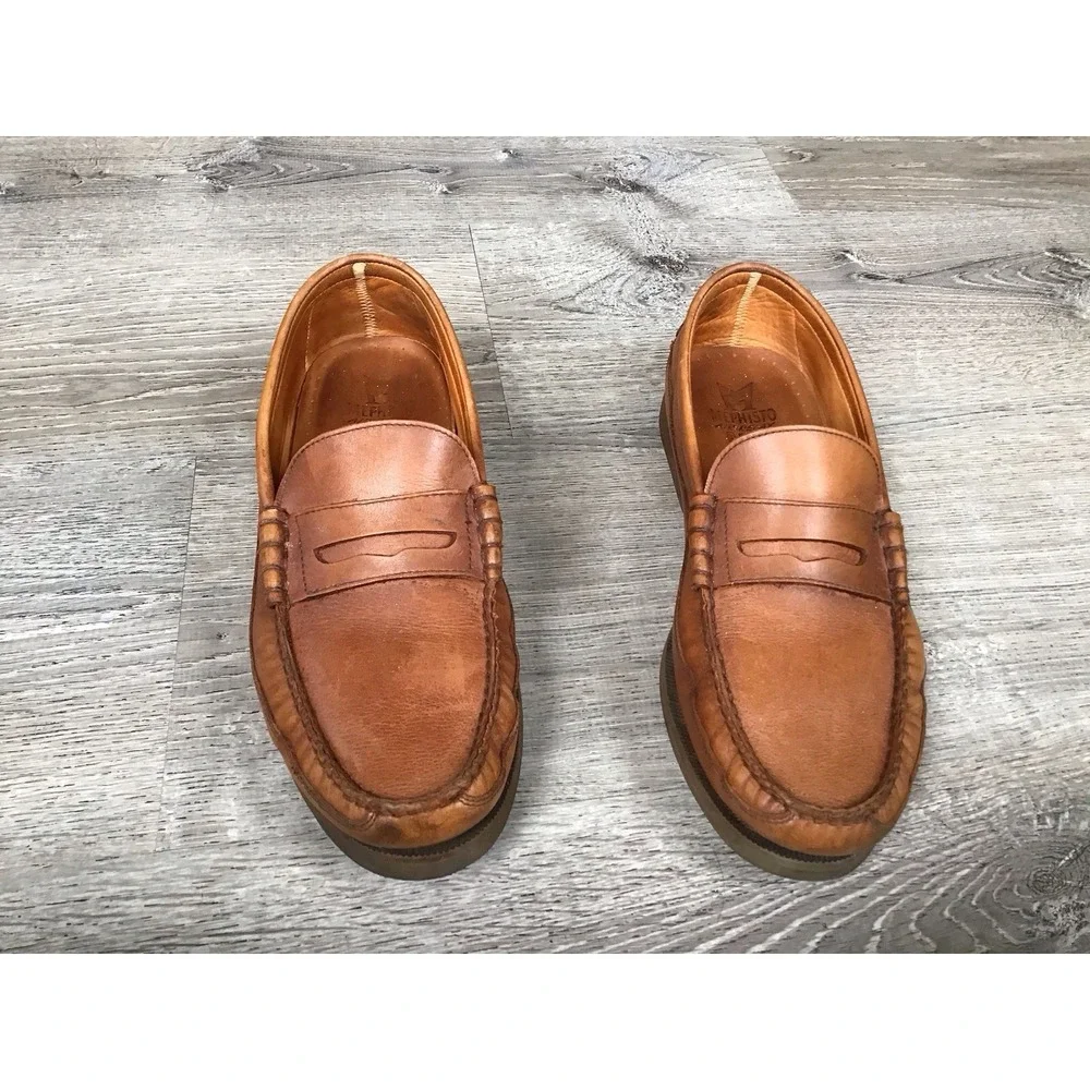 Mephisto welcome my